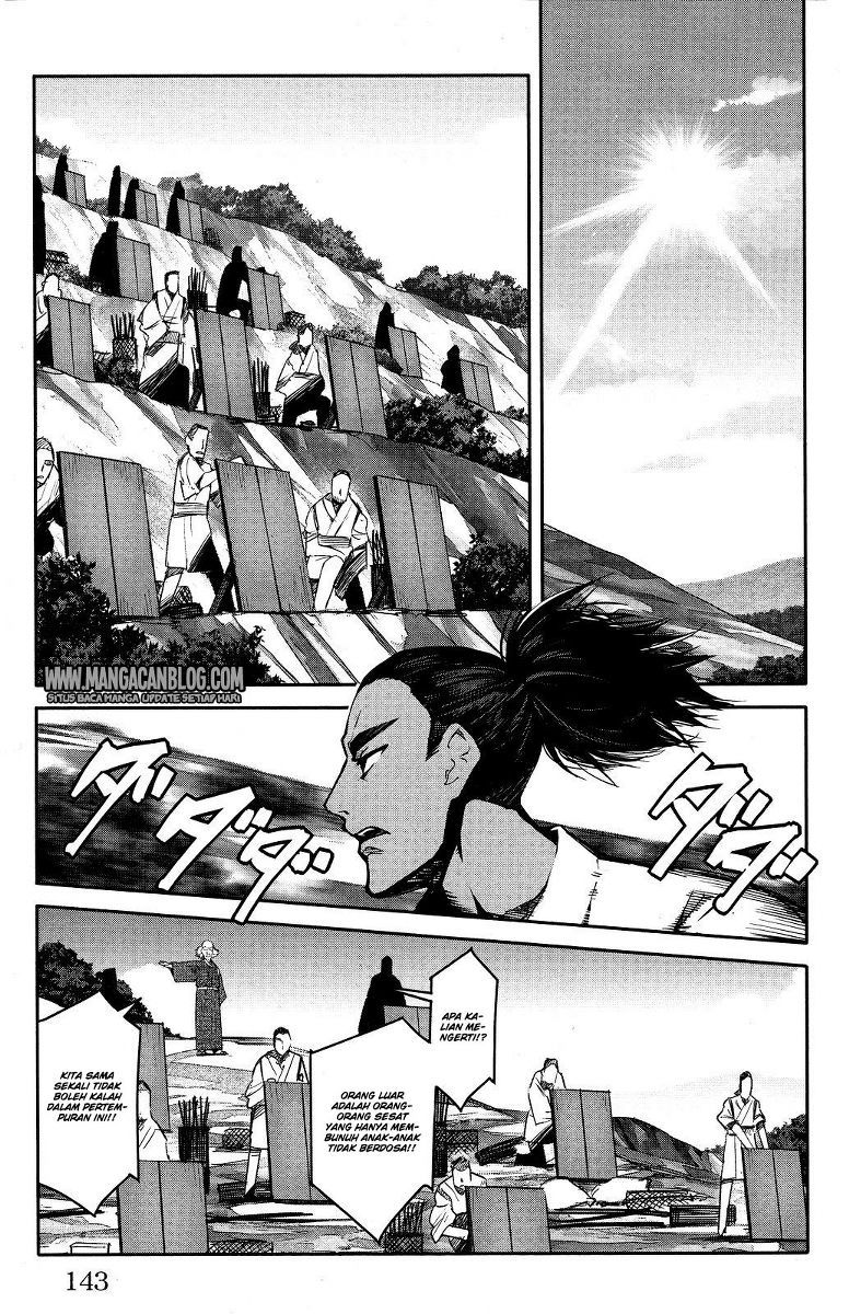 Halaman 2 dari Darwins Game Chapter 44