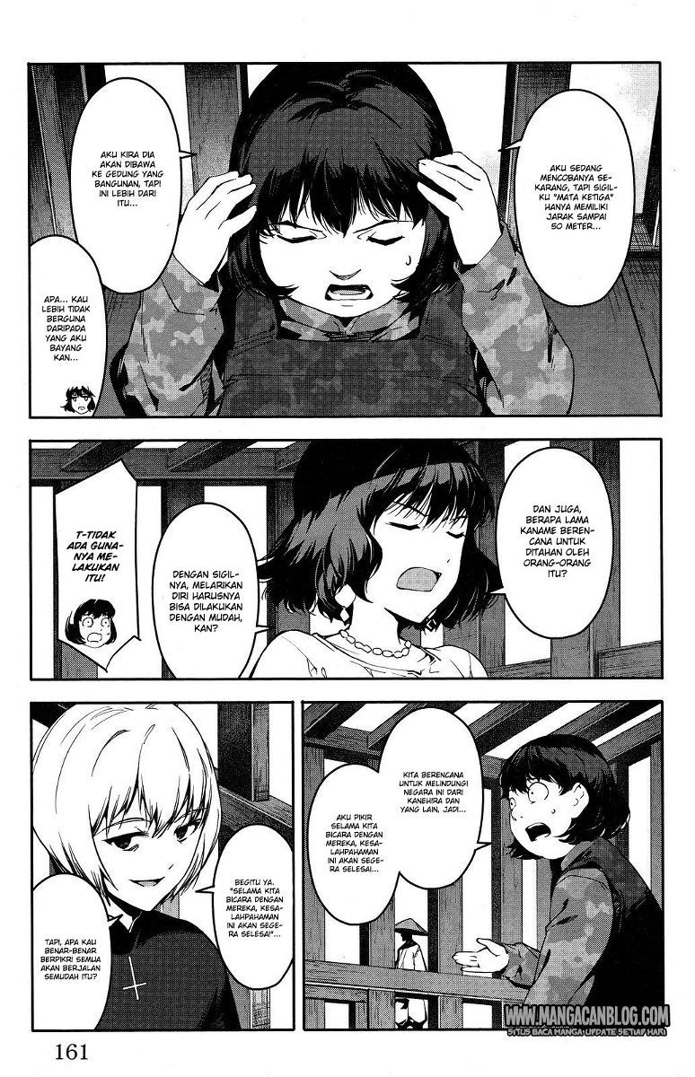 Halaman 20 dari Darwins Game Chapter 44