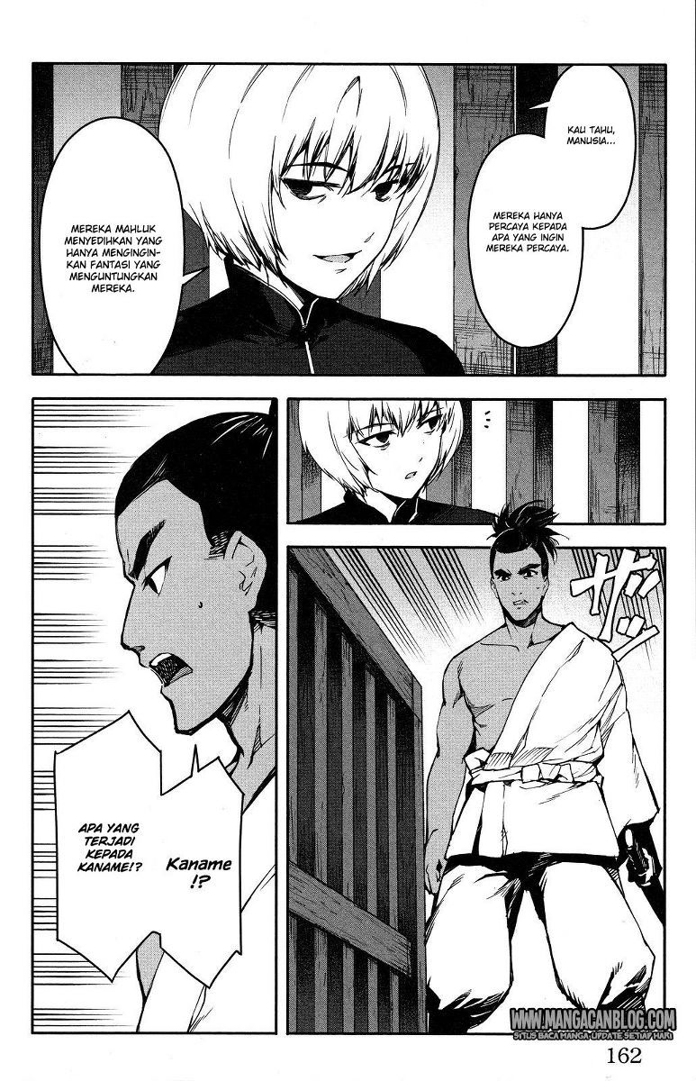Halaman 21 dari Darwins Game Chapter 44