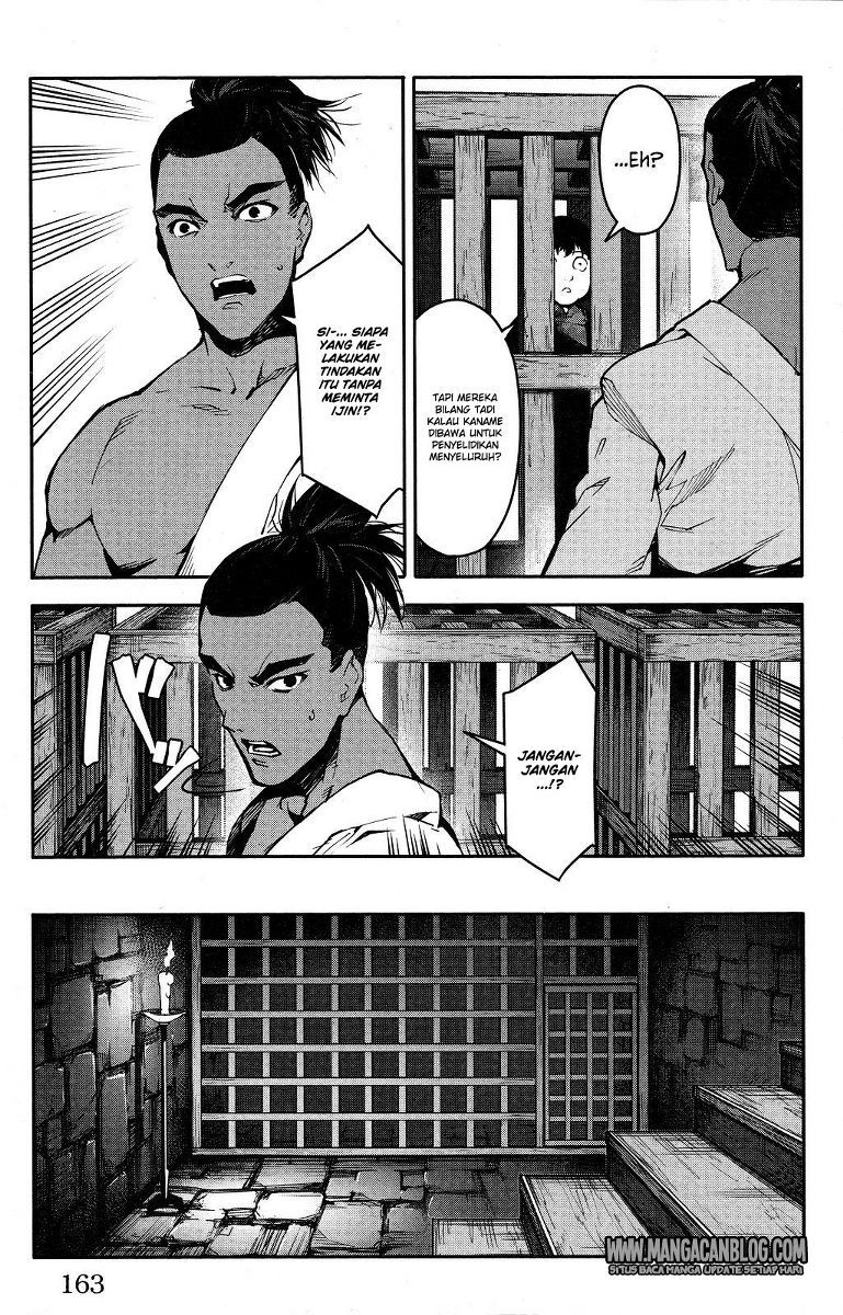 Halaman 22 dari Darwins Game Chapter 44