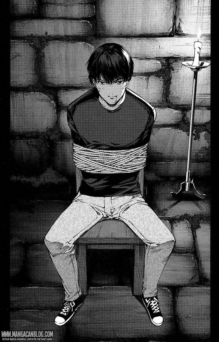 Halaman 23 dari Darwins Game Chapter 44