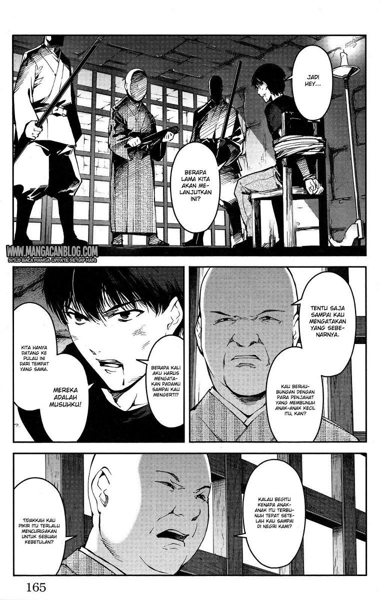 Halaman 24 dari Darwins Game Chapter 44