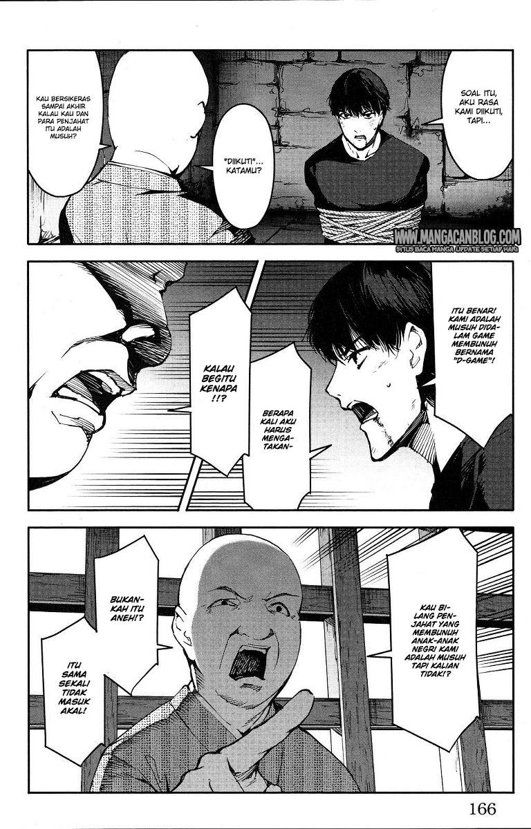 Halaman 25 dari Darwins Game Chapter 44