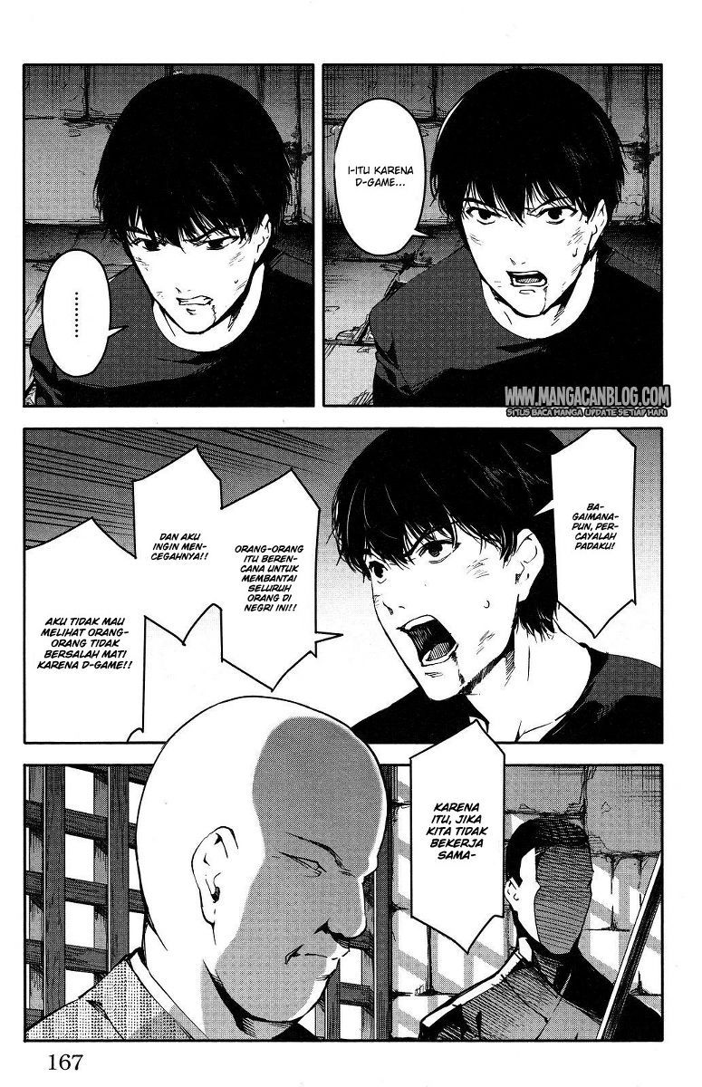 Halaman 26 dari Darwins Game Chapter 44