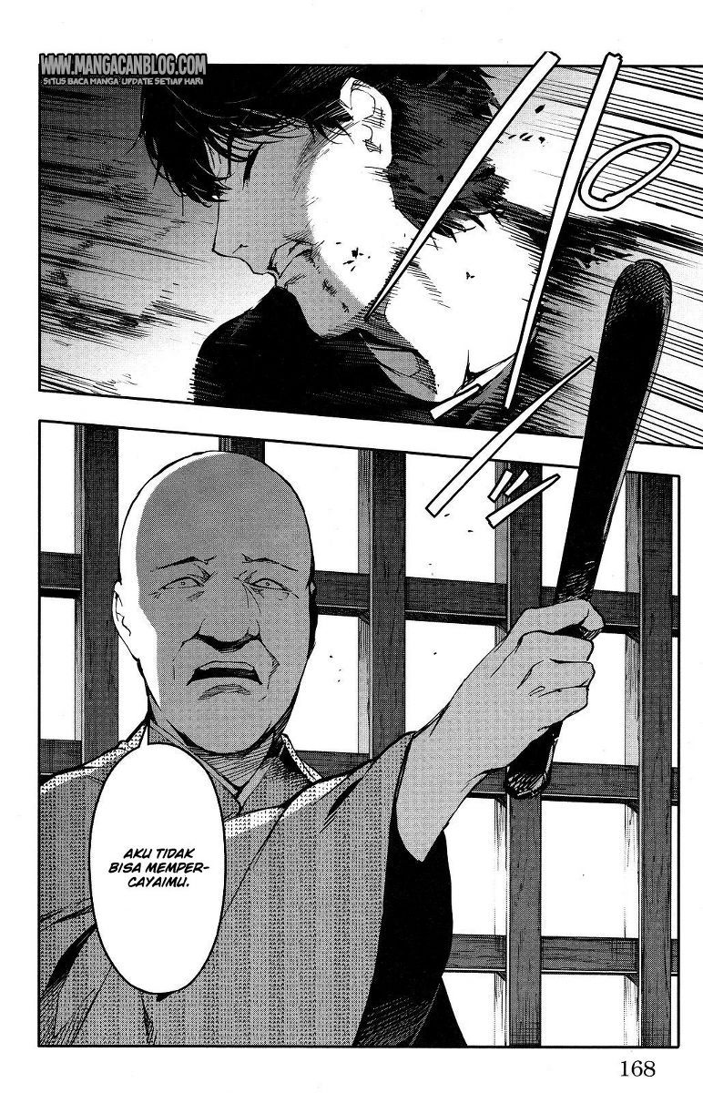 Halaman 27 dari Darwins Game Chapter 44