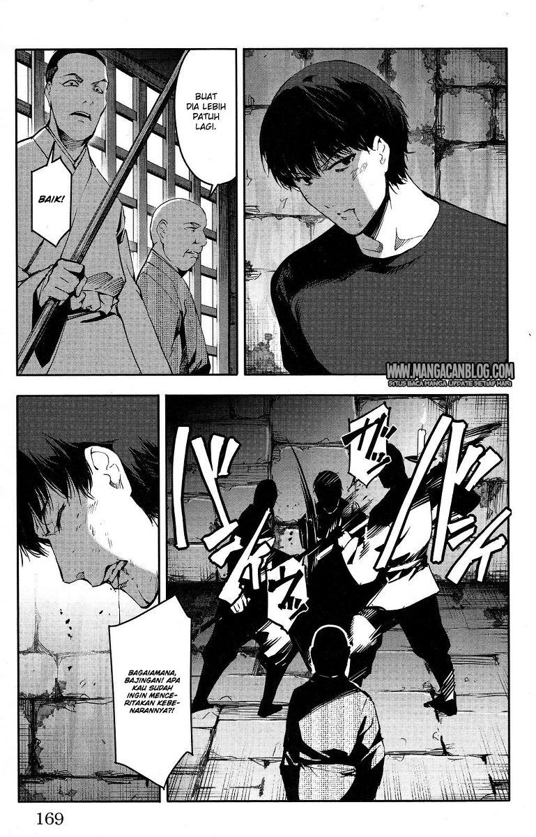 Halaman 28 dari Darwins Game Chapter 44