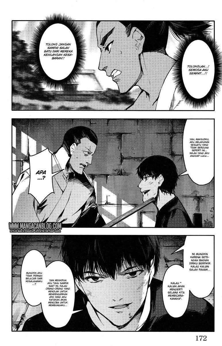 Halaman 31 dari Darwins Game Chapter 44