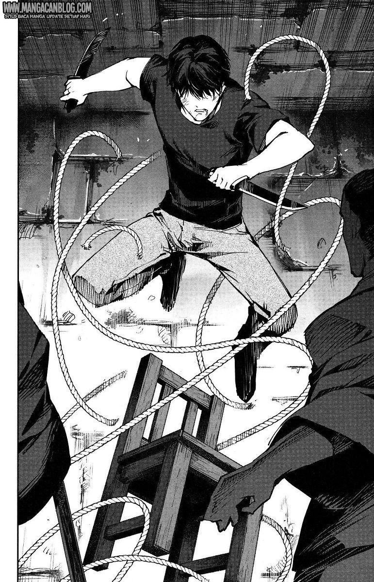 Halaman 33 dari Darwins Game Chapter 44