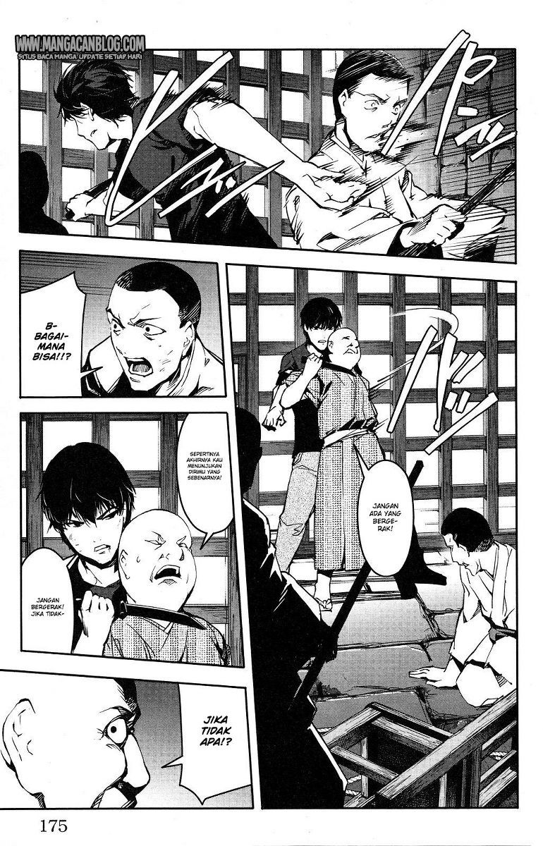 Halaman 34 dari Darwins Game Chapter 44