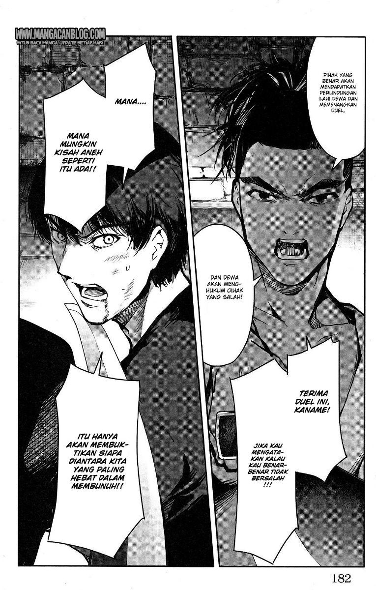 Halaman 41 dari Darwins Game Chapter 44