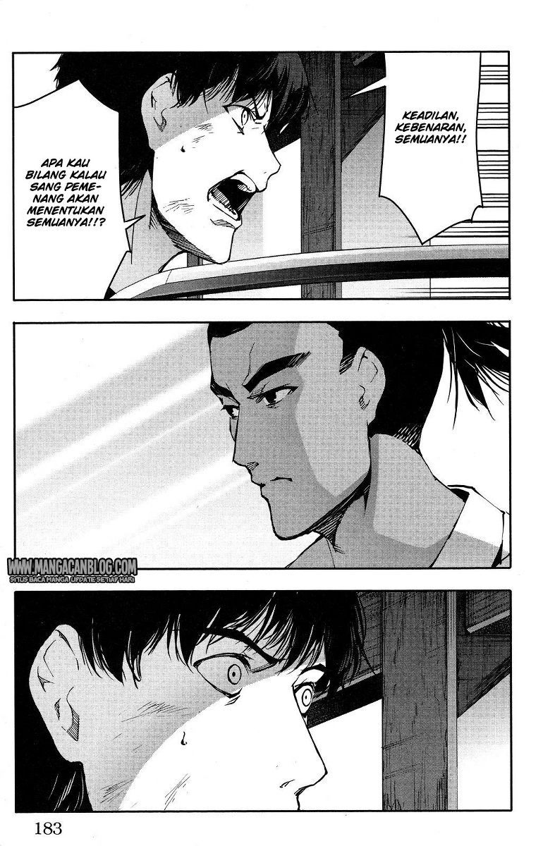Halaman 42 dari Darwins Game Chapter 44