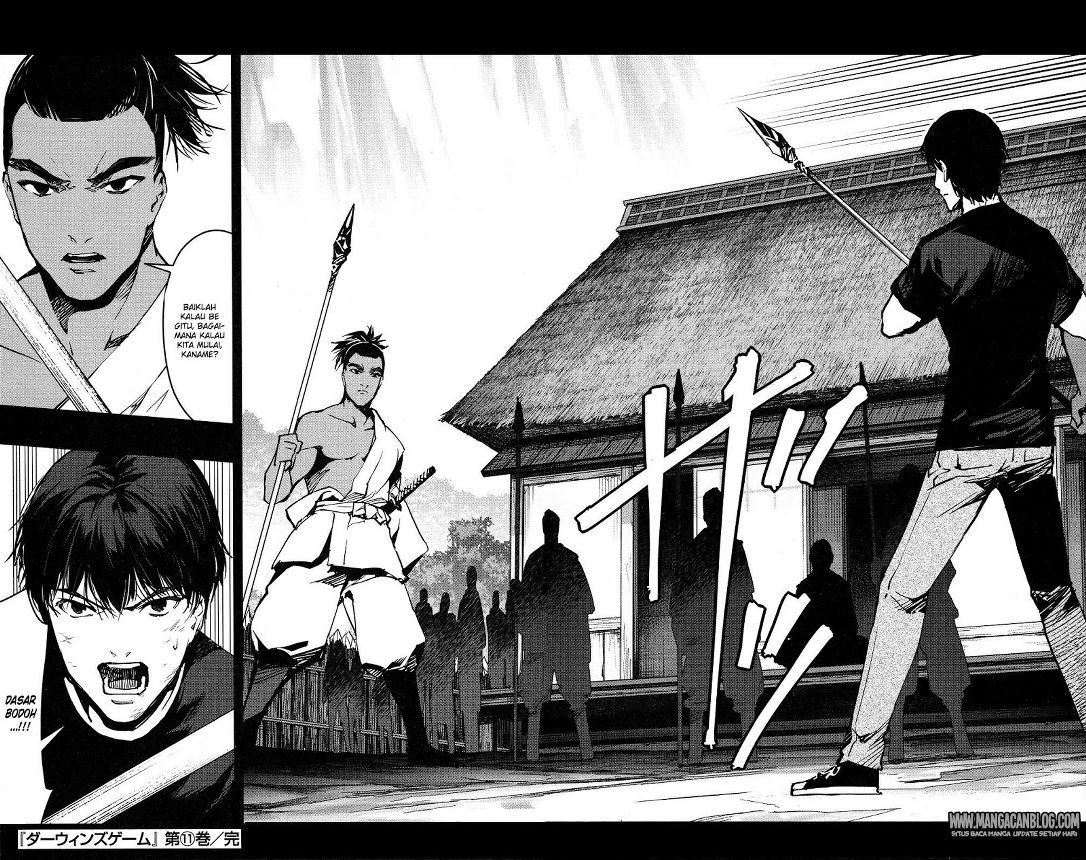 Halaman 45 dari Darwins Game Chapter 44