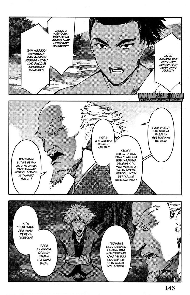 Halaman 5 dari Darwins Game Chapter 44