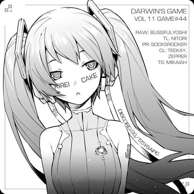Halaman 50 dari Darwins Game Chapter 44