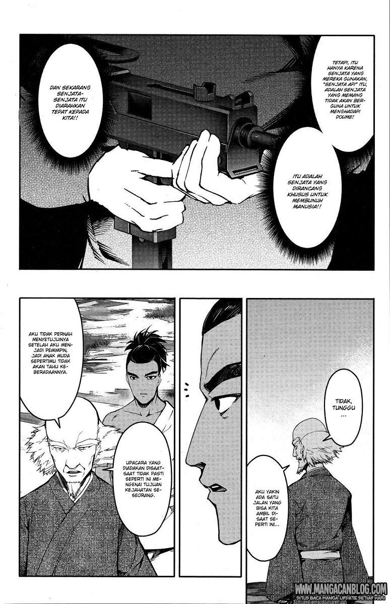 Halaman 7 dari Darwins Game Chapter 44