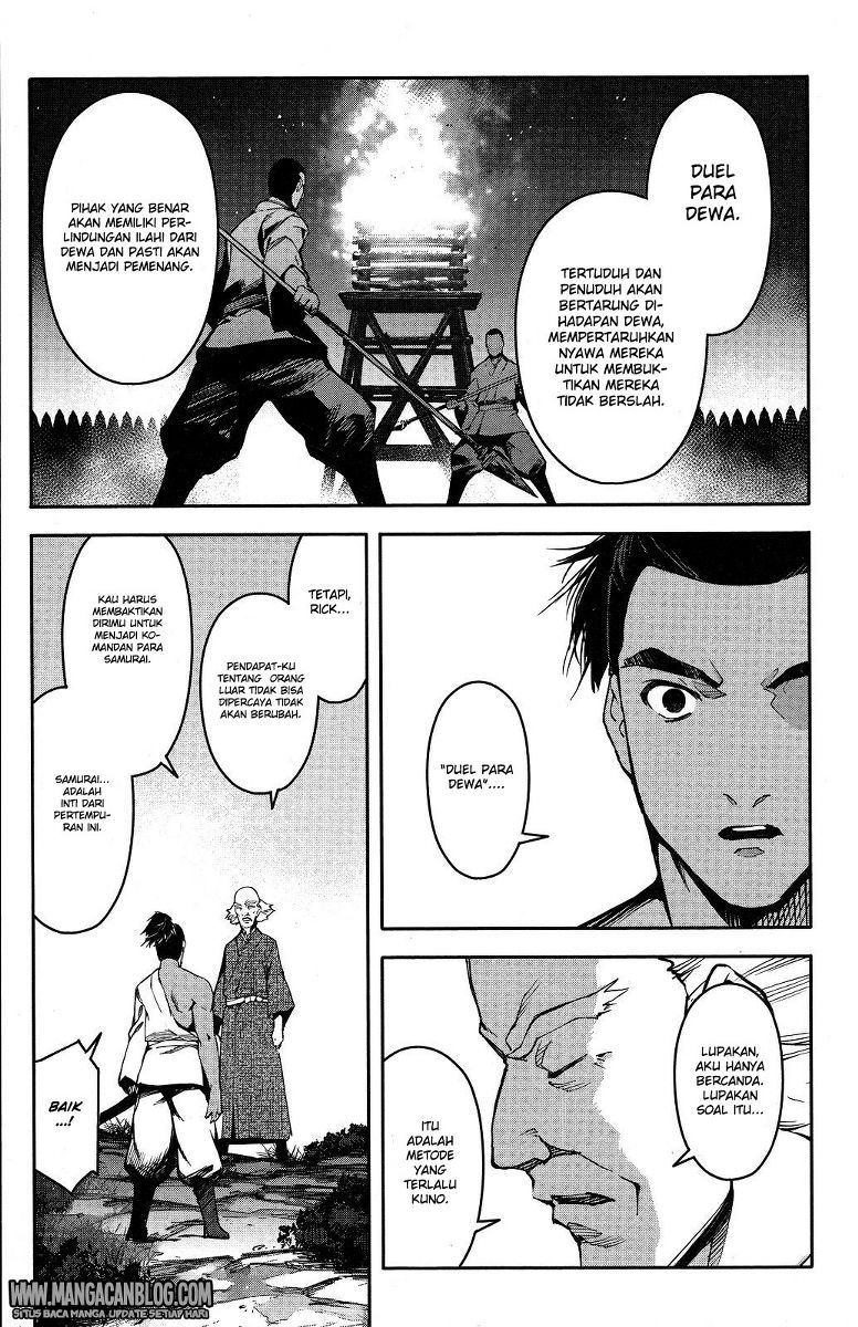 Halaman 8 dari Darwins Game Chapter 44