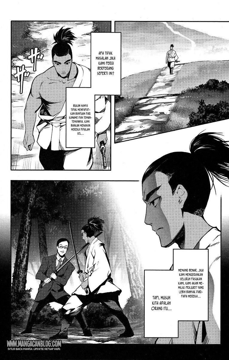 Halaman 9 dari Darwins Game Chapter 44