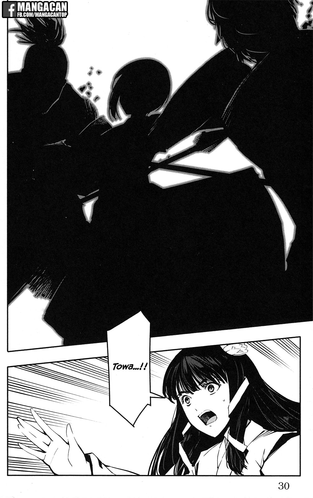 Halaman 31 dari Darwins Game Chapter 45