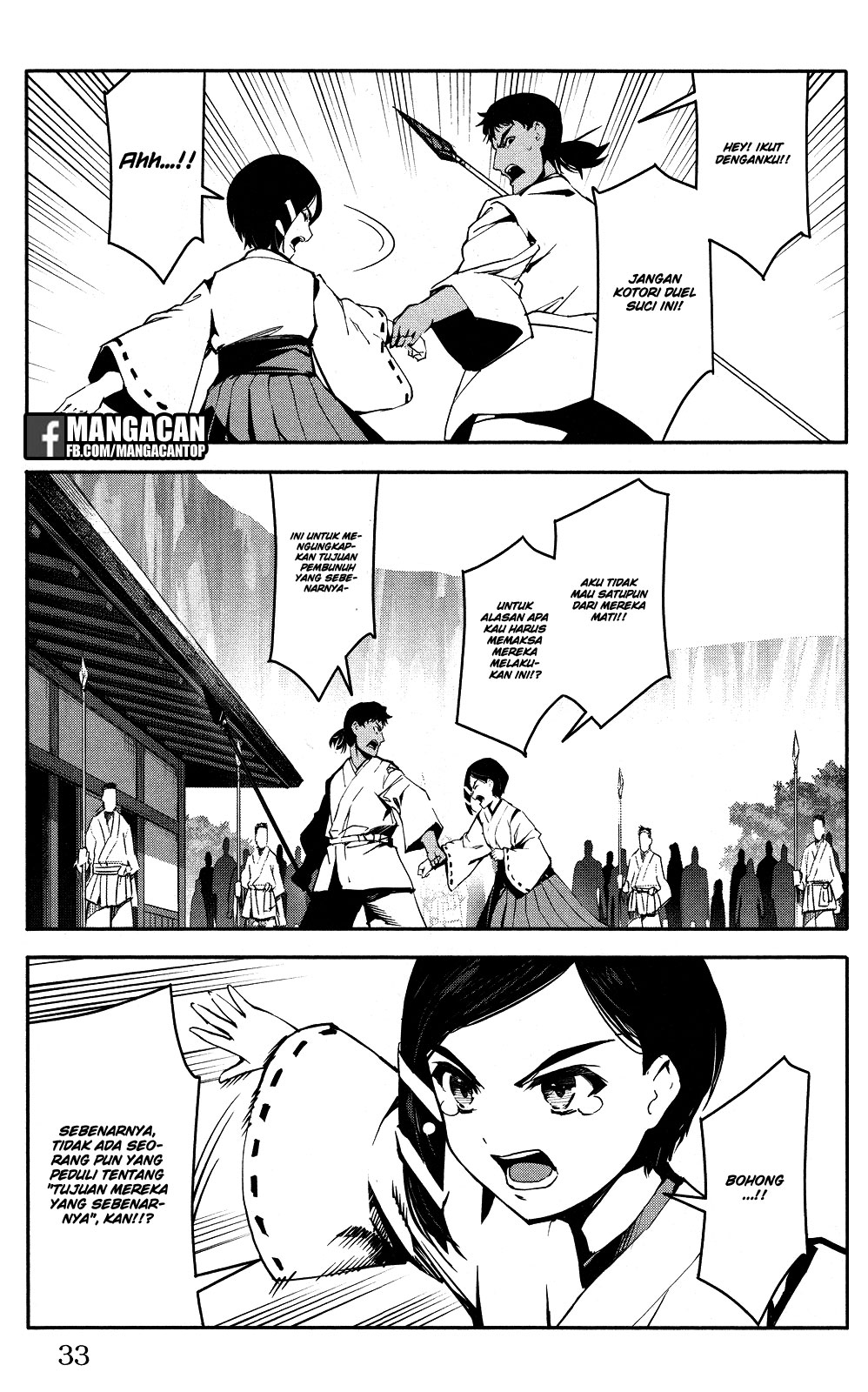 Halaman 34 dari Darwins Game Chapter 45