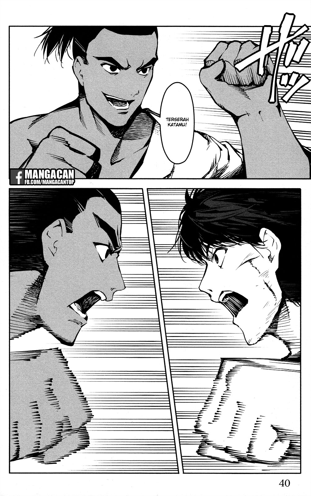 Halaman 41 dari Darwins Game Chapter 45