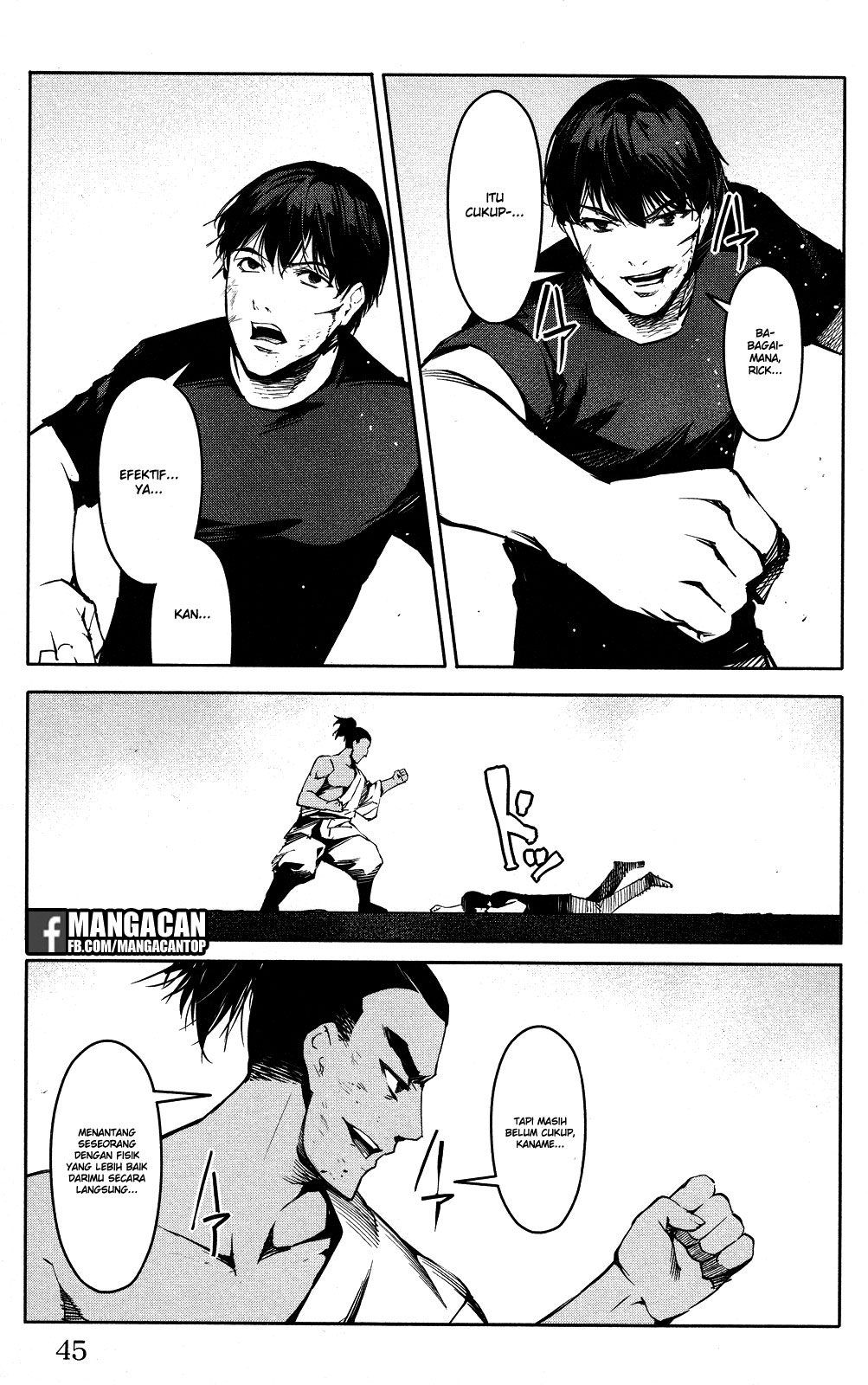Halaman 46 dari Darwins Game Chapter 45