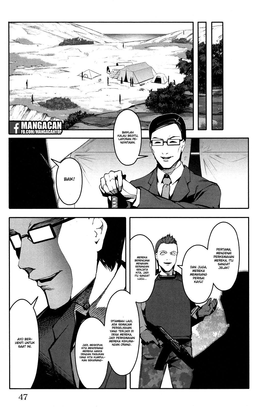 Halaman 48 dari Darwins Game Chapter 45
