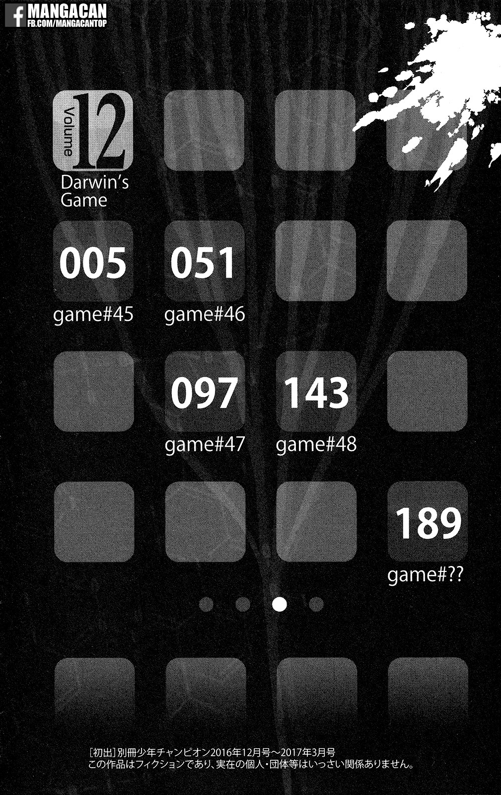 Halaman 5 dari Darwins Game Chapter 45