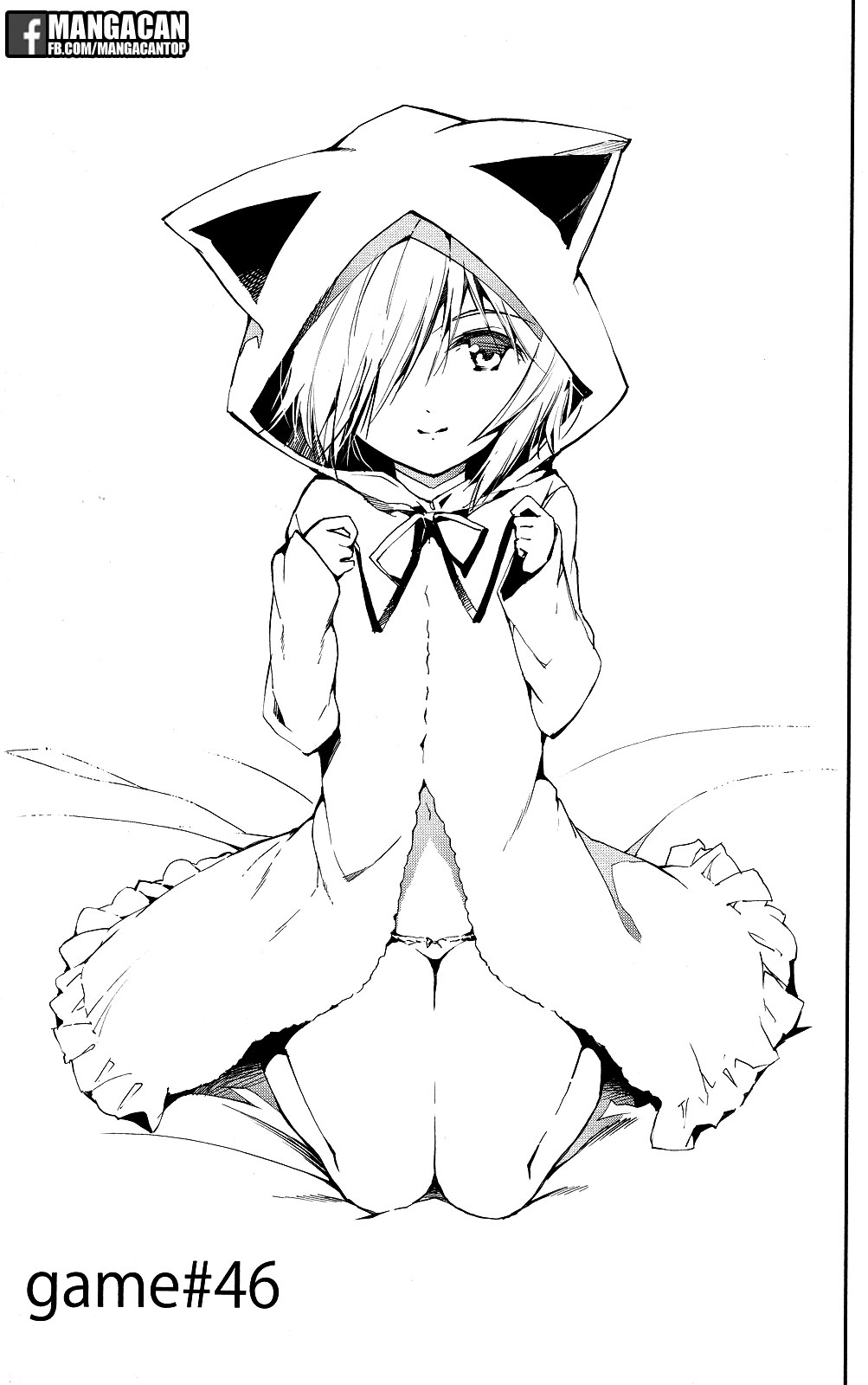 Halaman 1 dari Darwins Game Chapter 46