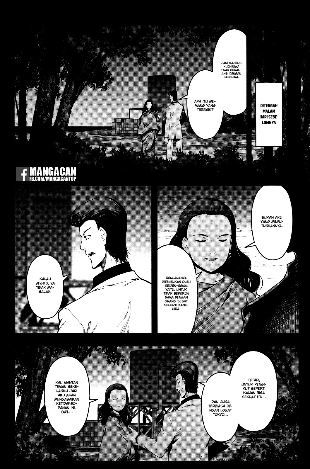 Halaman 10 dari Darwins Game Chapter 46