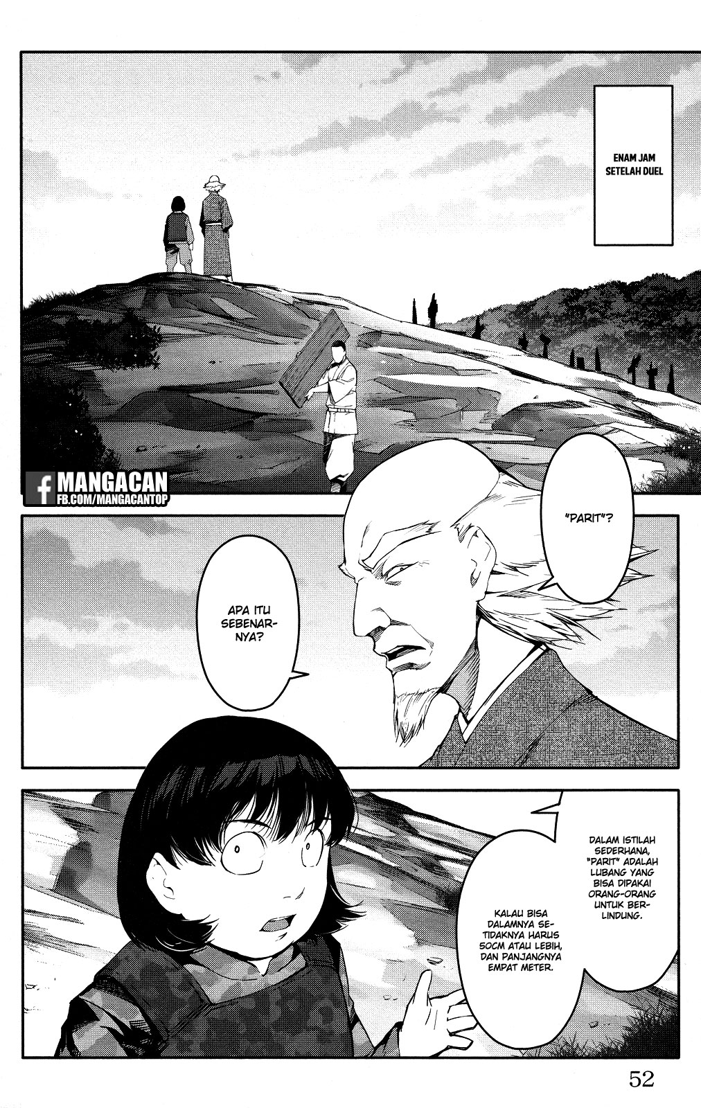 Halaman 2 dari Darwins Game Chapter 46