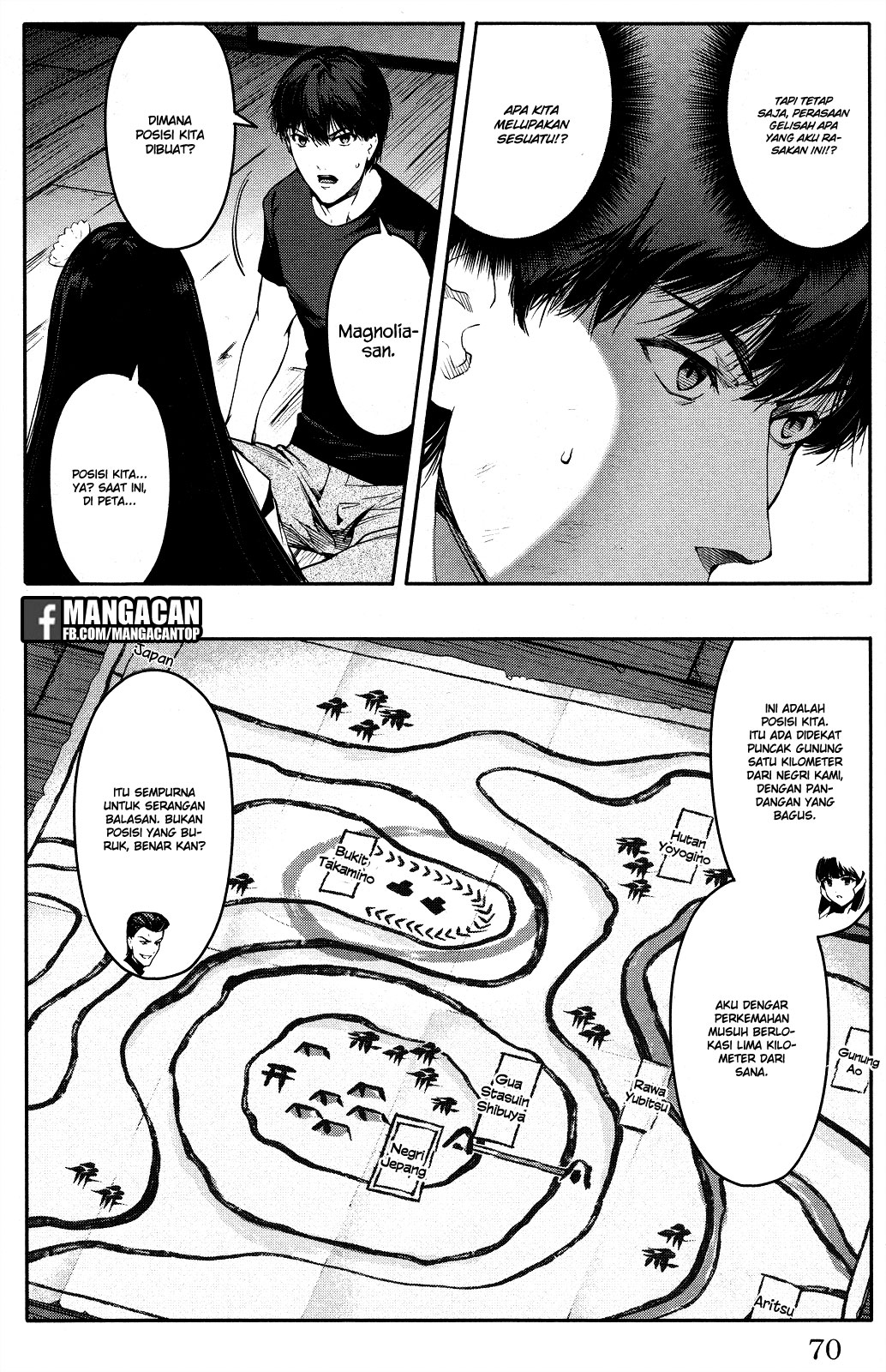 Halaman 20 dari Darwins Game Chapter 46