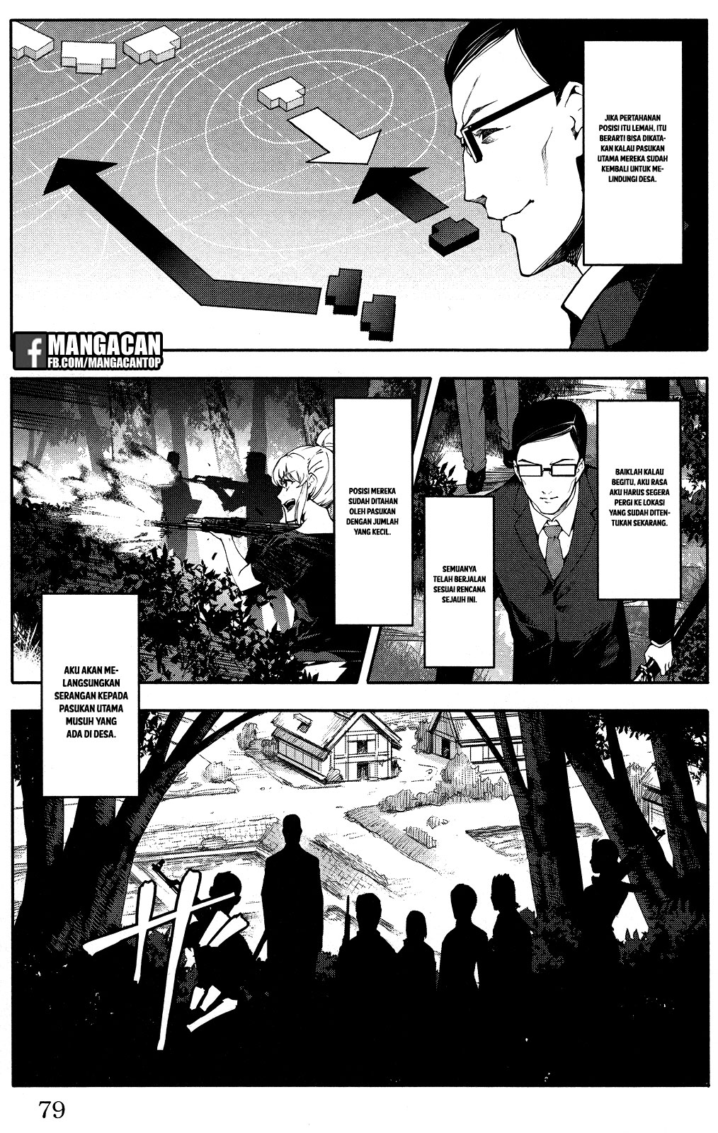 Halaman 29 dari Darwins Game Chapter 46