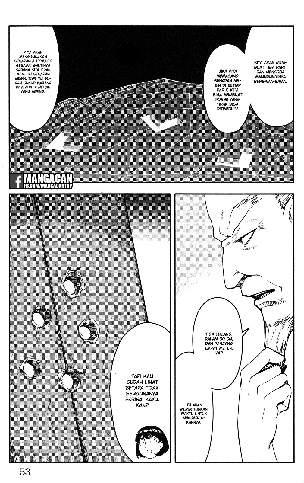 Halaman 3 dari Darwins Game Chapter 46