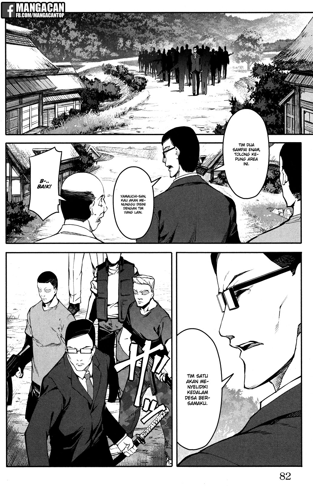 Halaman 32 dari Darwins Game Chapter 46