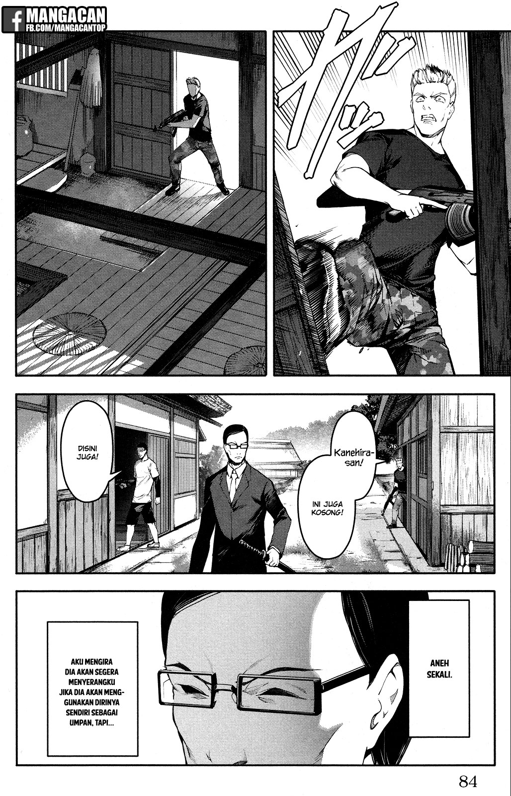 Halaman 34 dari Darwins Game Chapter 46