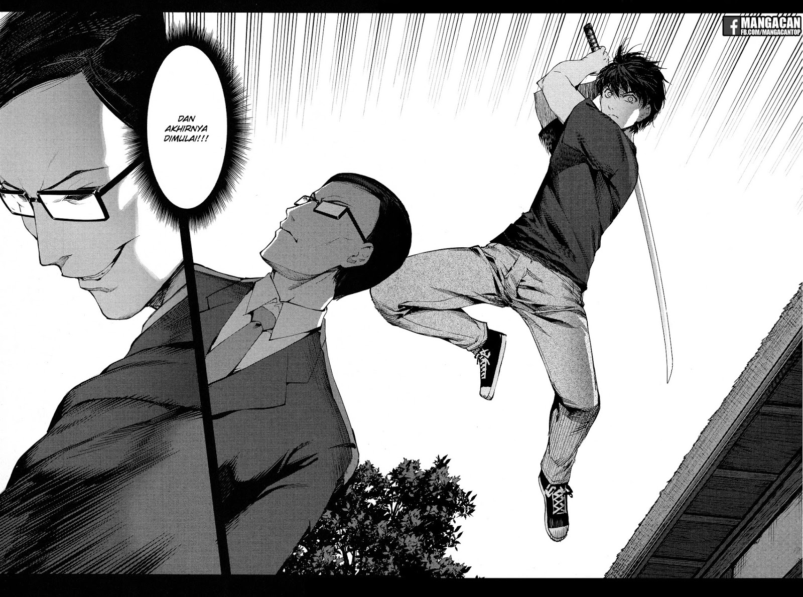 Halaman 36 dari Darwins Game Chapter 46