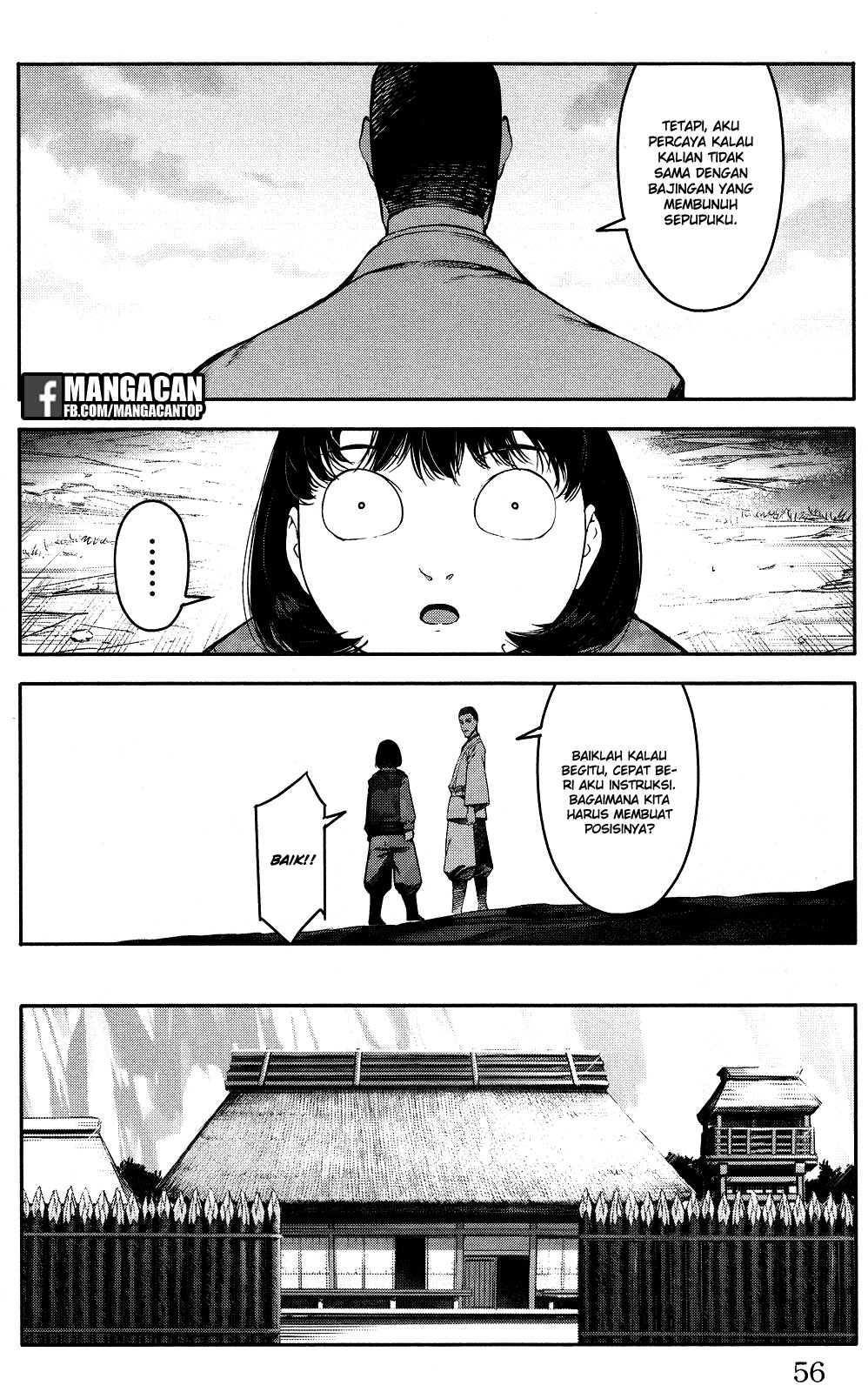 Halaman 6 dari Darwins Game Chapter 46