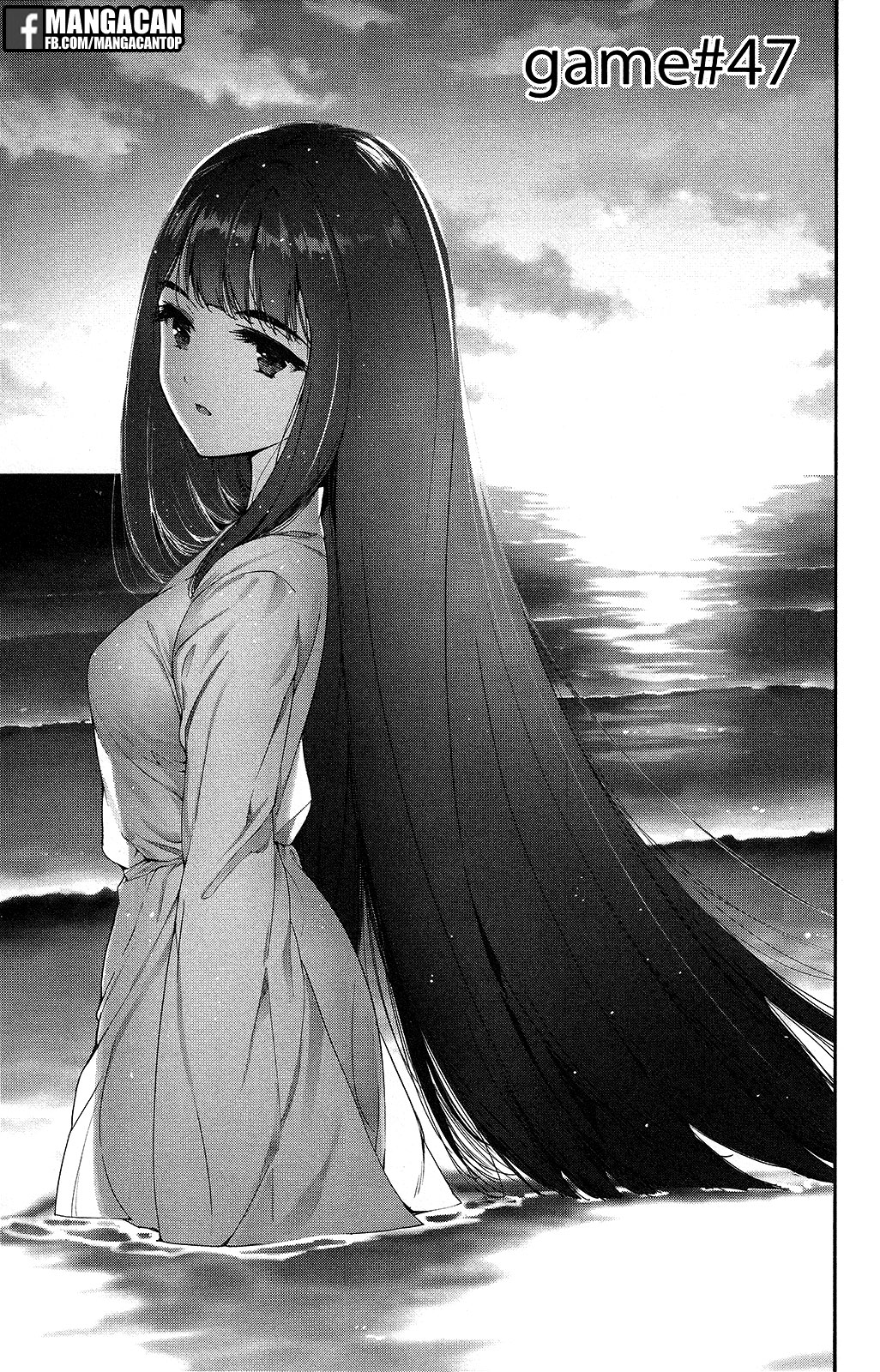 Halaman 1 dari Darwins Game Chapter 47