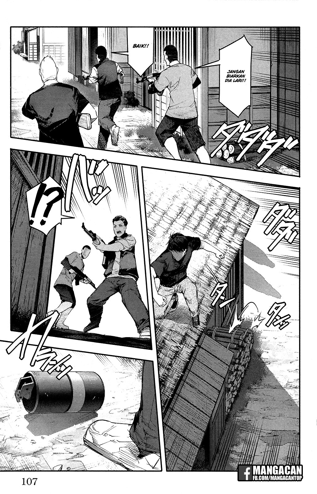 Halaman 11 dari Darwins Game Chapter 47