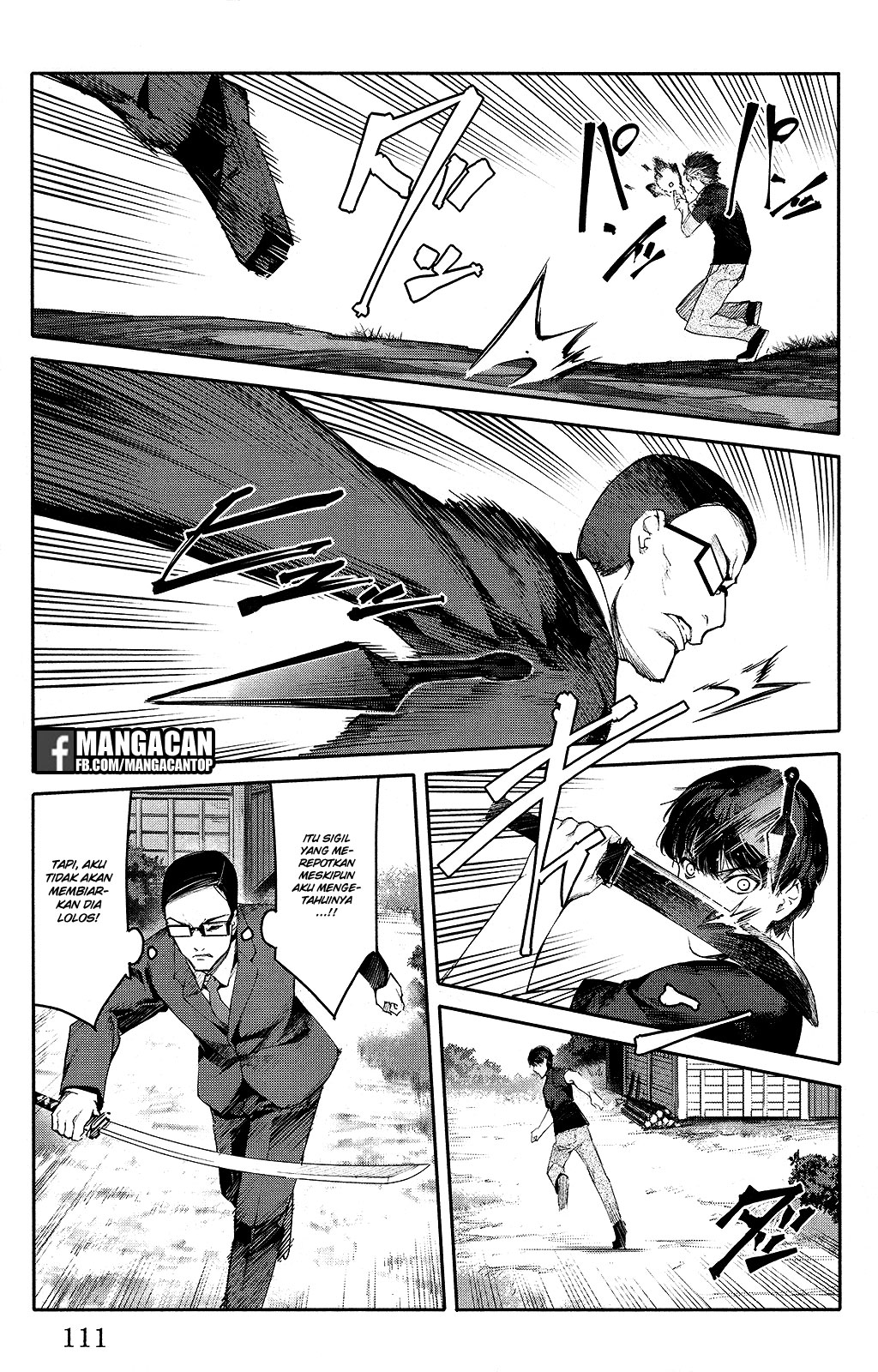 Halaman 15 dari Darwins Game Chapter 47