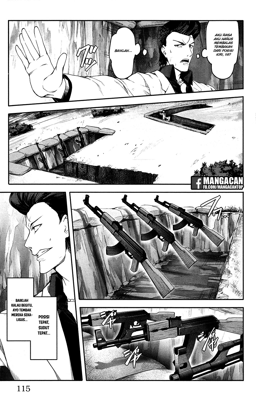 Halaman 19 dari Darwins Game Chapter 47