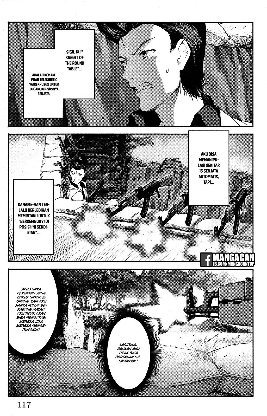 Halaman 21 dari Darwins Game Chapter 47