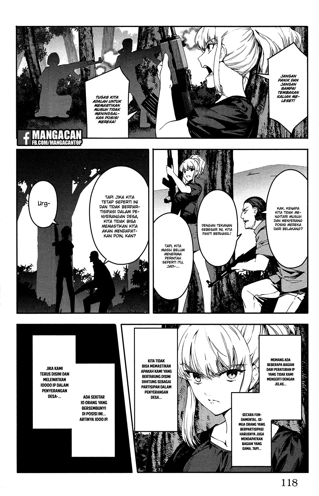 Halaman 22 dari Darwins Game Chapter 47