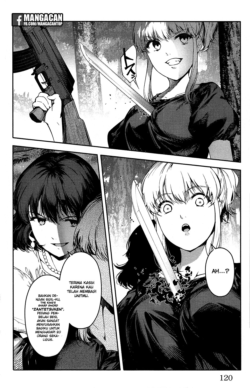 Halaman 24 dari Darwins Game Chapter 47