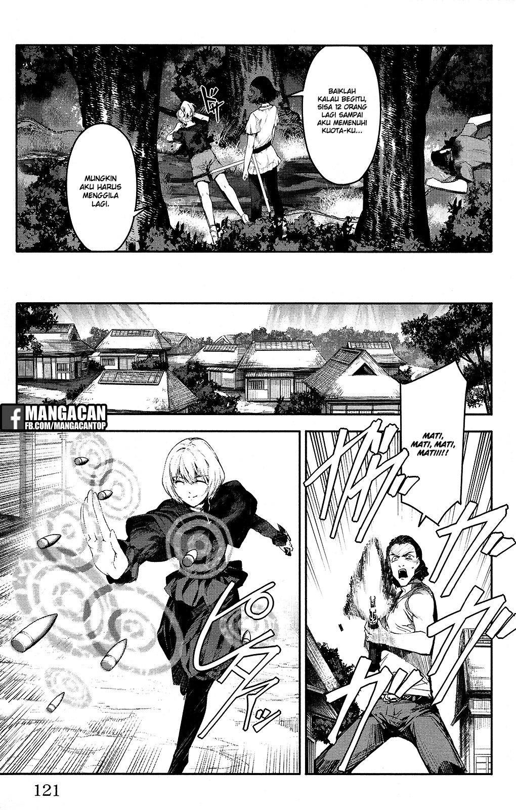 Halaman 25 dari Darwins Game Chapter 47