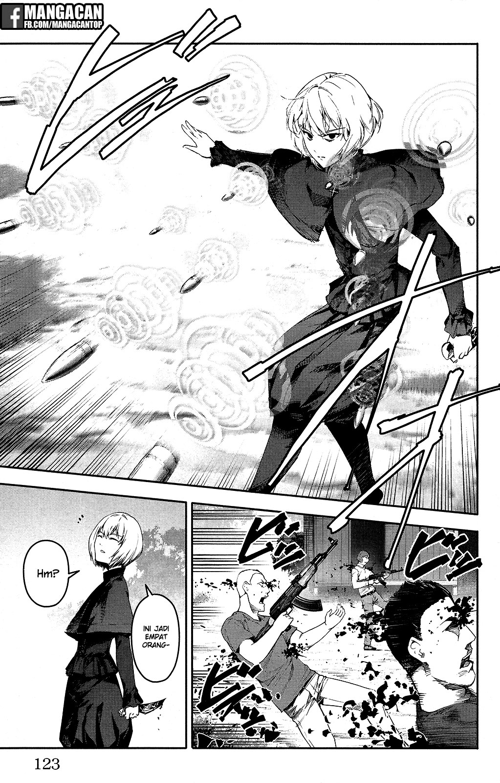Halaman 27 dari Darwins Game Chapter 47