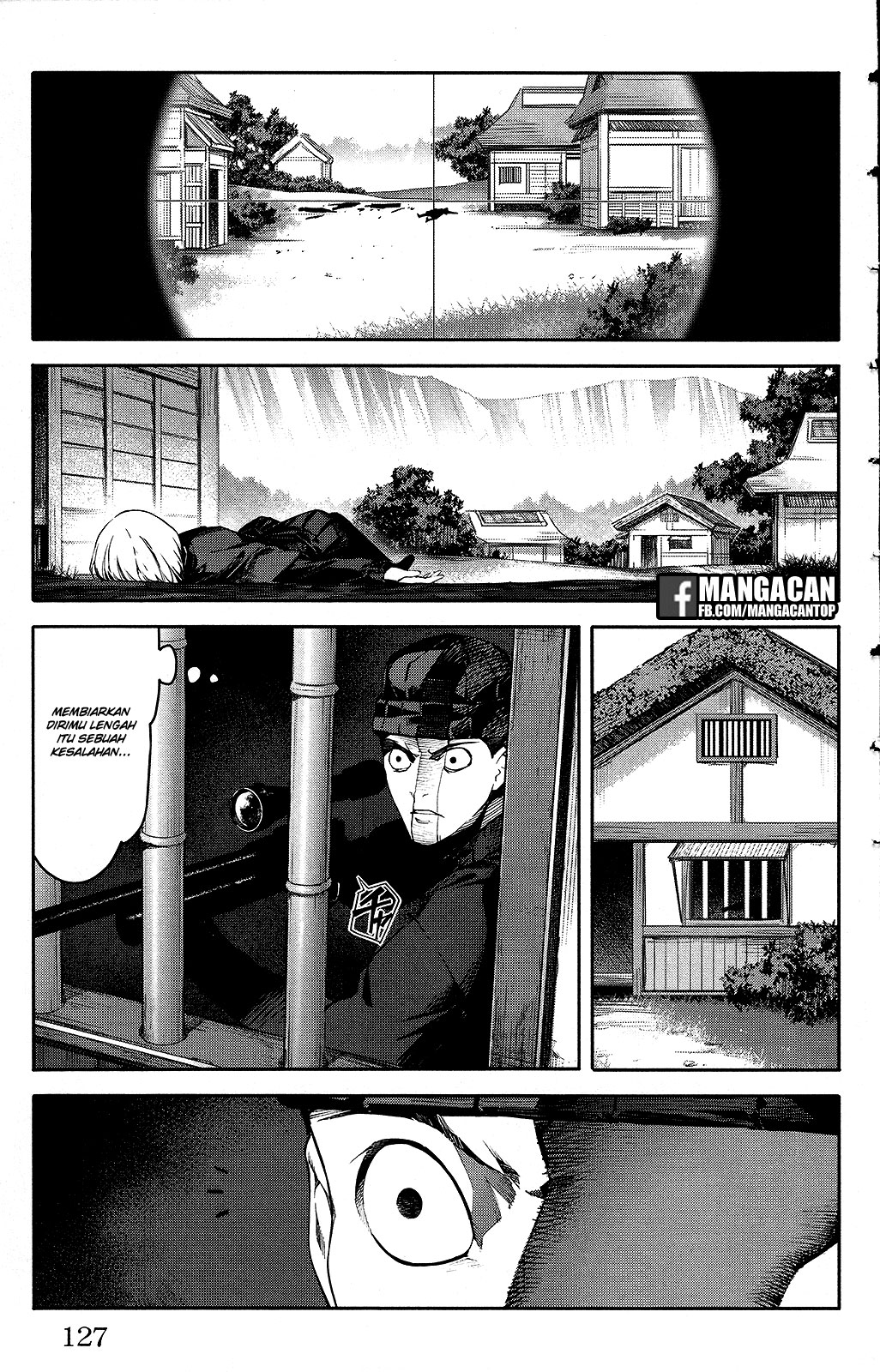 Halaman 31 dari Darwins Game Chapter 47