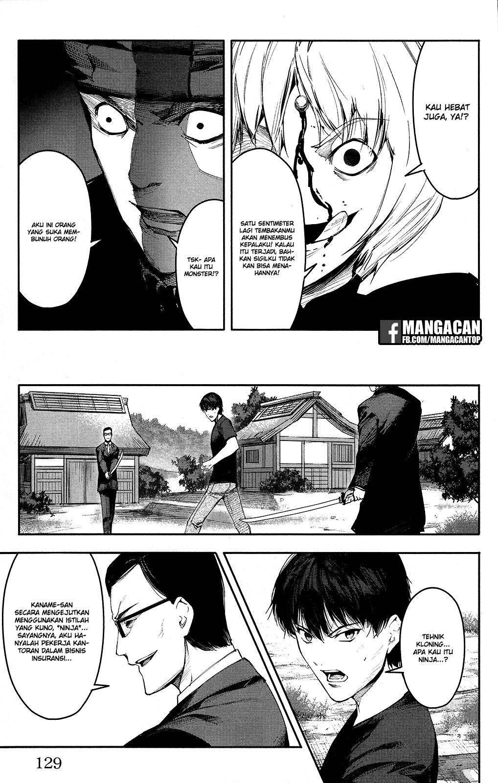 Halaman 33 dari Darwins Game Chapter 47