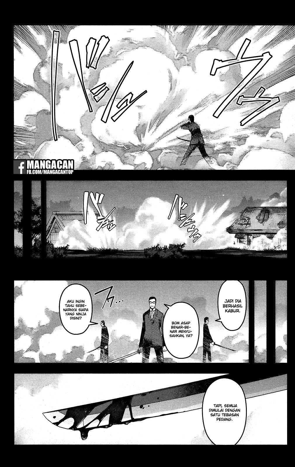 Halaman 43 dari Darwins Game Chapter 47