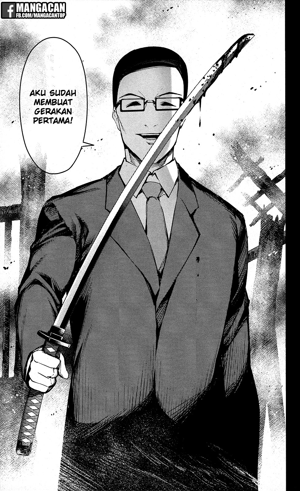 Halaman 44 dari Darwins Game Chapter 47